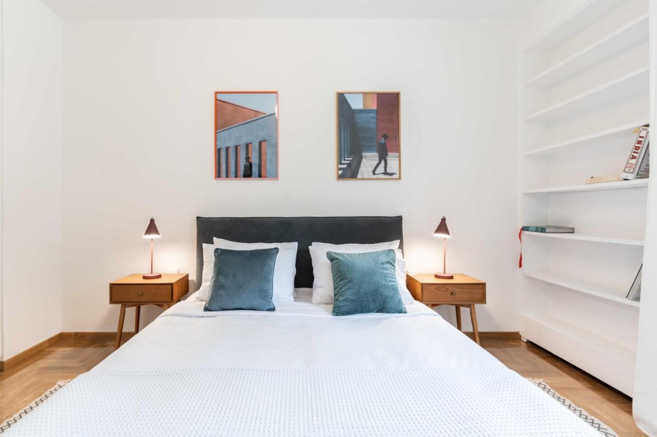 Yestayhomes * Kolonaki * Anagnostopoulou Street Athena Bagian luar foto