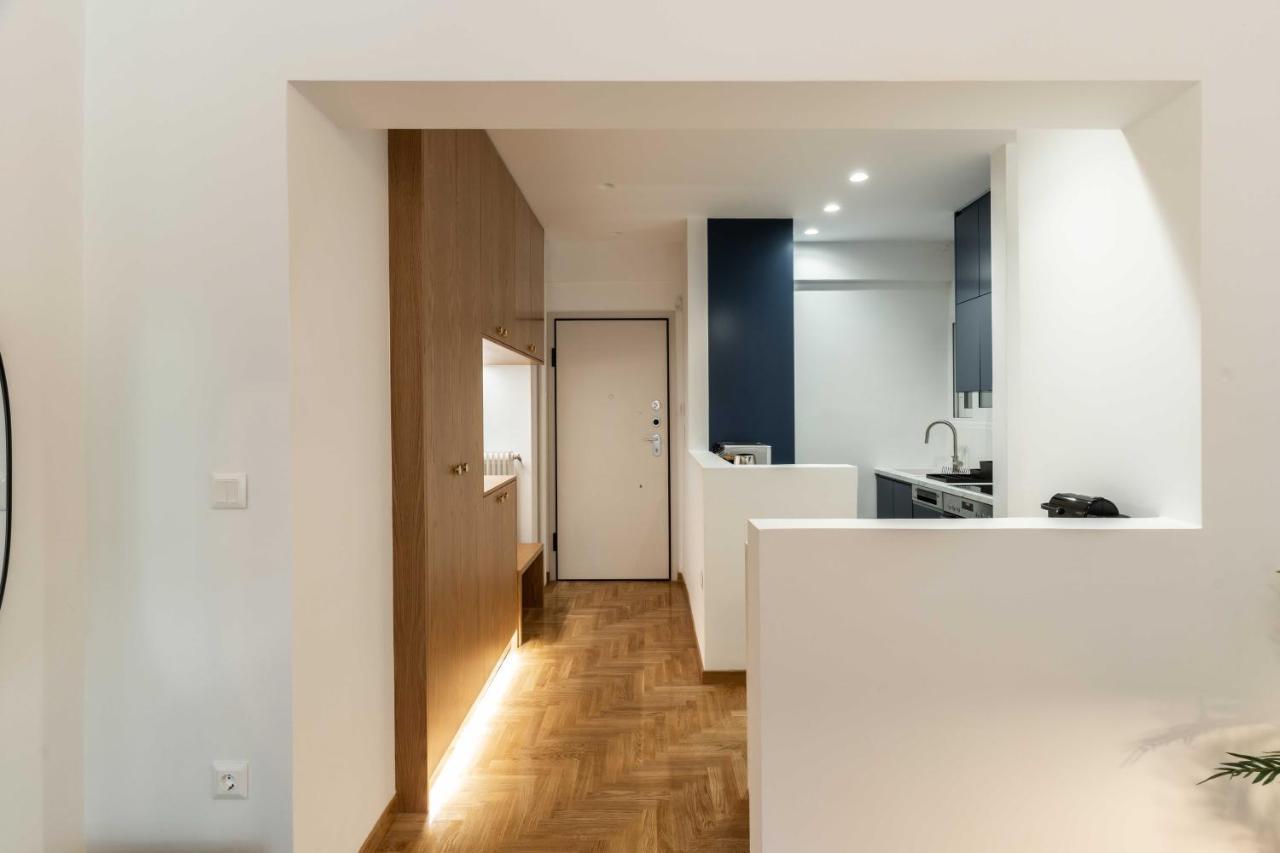 Yestayhomes * Kolonaki * Anagnostopoulou Street Athena Bagian luar foto
