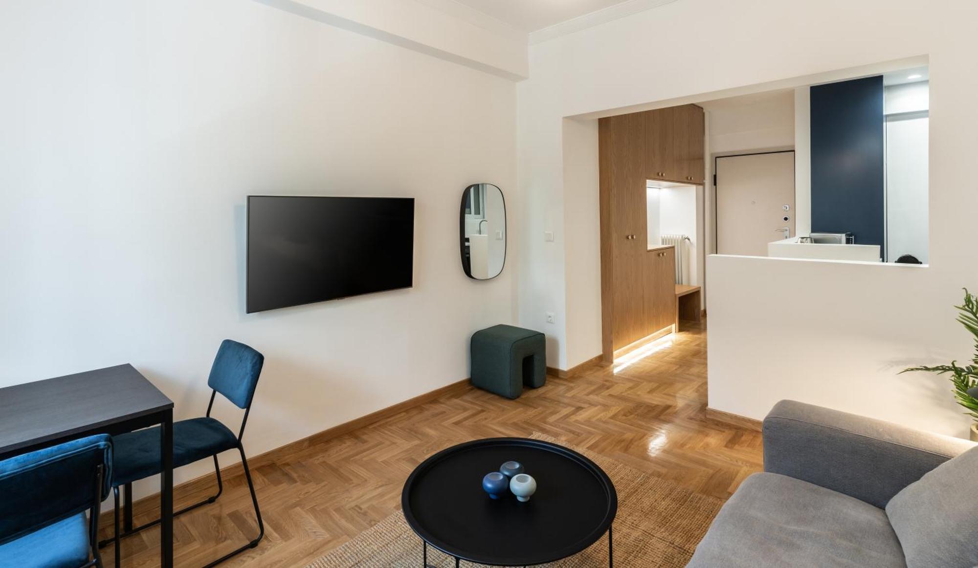 Yestayhomes * Kolonaki * Anagnostopoulou Street Athena Bagian luar foto