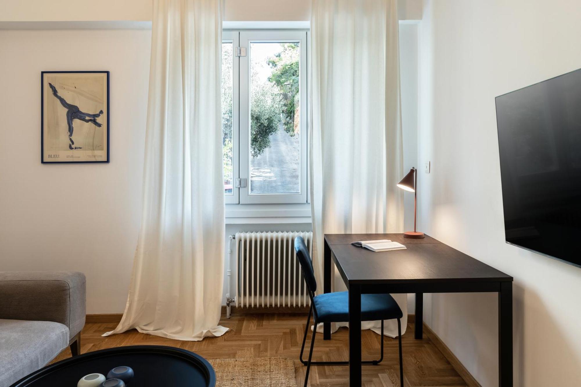 Yestayhomes * Kolonaki * Anagnostopoulou Street Athena Bagian luar foto